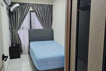 Arte Cheras @ Taman Midah