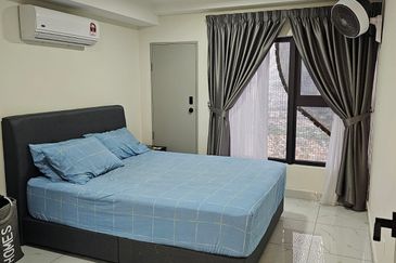 Arte Cheras @ Taman Midah