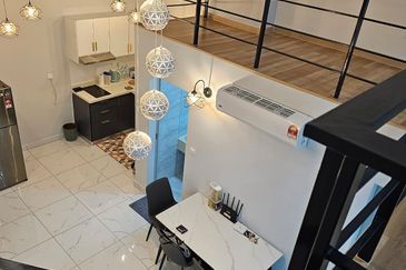 Arte Cheras @ Taman Midah