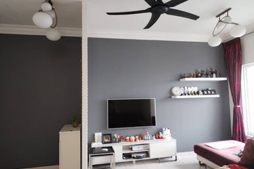 Desa Impiana, Taman Puchong Prima