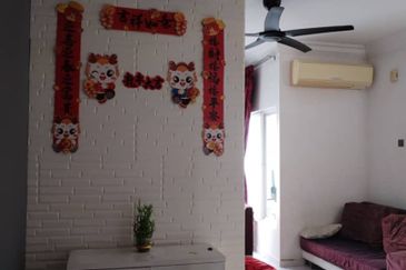 Desa Impiana, Taman Puchong Prima