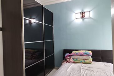 Desa Impiana, Taman Puchong Prima