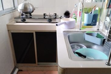 Desa Impiana, Taman Puchong Prima