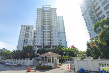 Desa Impiana, Taman Puchong Prima