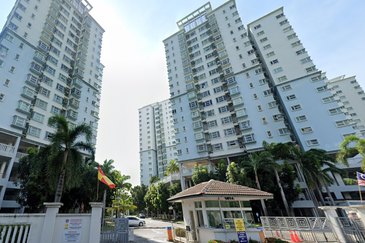 Desa Impiana, Taman Puchong Prima