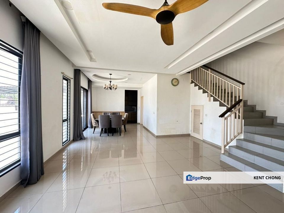 Corner unit Setia Ecohill 2 , Summer Breeze , Semenyih , Kajang, Selangor, Semenyih