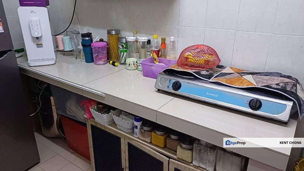 2 sty Bandar Bukit Mahkota, Selangor, Bangi