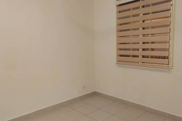 D'Cerrum Apartment @ Setia EcoHill