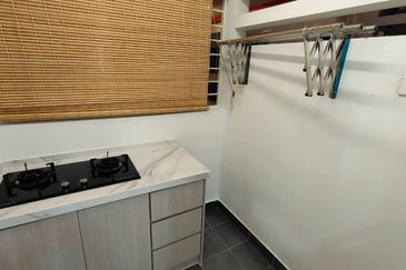 D'Cerrum Apartment @ Setia EcoHill