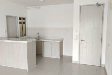 D'Cerrum Apartment @ Setia EcoHill