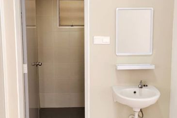 D'Cerrum Apartment @ Setia EcoHill