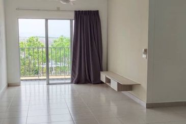 D'Cerrum Apartment @ Setia EcoHill