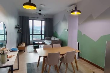 Kiara Plaza Service Apartment @ Semenyih