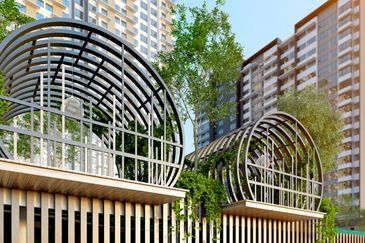 Kiara Plaza Service Apartment @ Semenyih