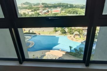 Kiara Plaza Service Apartment @ Semenyih