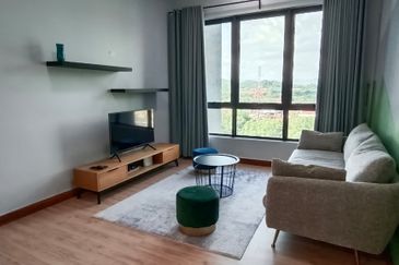 Kiara Plaza Service Apartment @ Semenyih