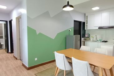 Kiara Plaza Service Apartment @ Semenyih