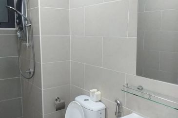 Kiara Plaza Service Apartment @ Semenyih