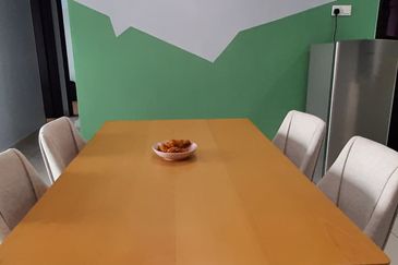 Kiara Plaza Service Apartment @ Semenyih