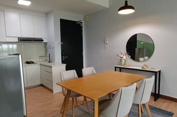 Kiara Plaza Service Apartment @ Semenyih