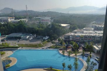 Kiara Plaza Service Apartment @ Semenyih