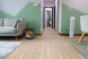 Kiara Plaza Service Apartment @ Semenyih