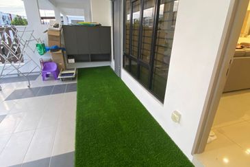 Springfield Residences @ Setia EcoHill 2