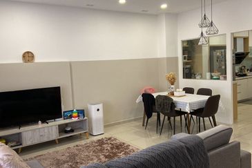 Springfield Residences @ Setia EcoHill 2