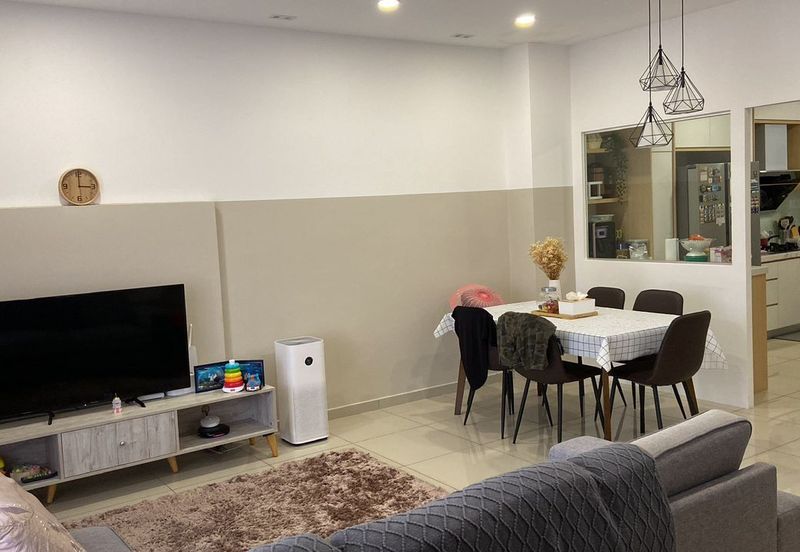 Springfield Residences @ Setia EcoHill 2