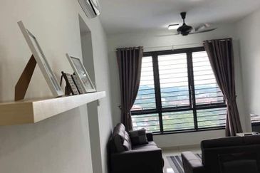 Kiara Plaza Service Apartment @ Semenyih
