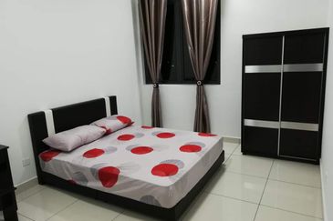 Kiara Plaza Service Apartment @ Semenyih