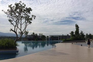 Kiara Plaza Service Apartment @ Semenyih