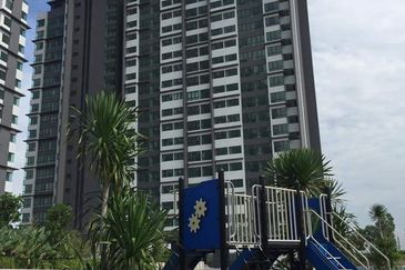 Kiara Plaza Service Apartment @ Semenyih