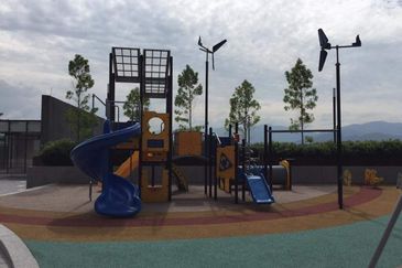 Kiara Plaza Service Apartment @ Semenyih