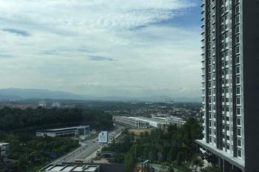 Kiara Plaza Service Apartment @ Semenyih