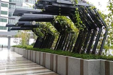 Kiara Plaza Service Apartment @ Semenyih