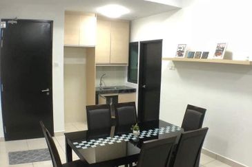 Kiara Plaza Service Apartment @ Semenyih