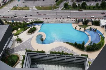 Kiara Plaza Service Apartment @ Semenyih