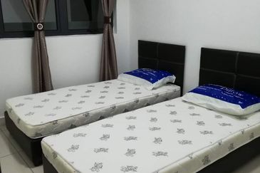 Kiara Plaza Service Apartment @ Semenyih
