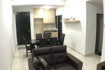 Kiara Plaza Service Apartment @ Semenyih