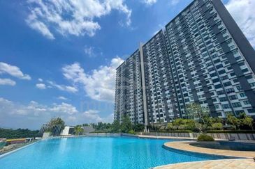 Kiara Plaza Service Apartment @ Semenyih