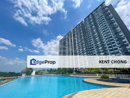 Kiara Plaza Service Apartment , Semenyih , Kajang , Selangor, Selangor, Semenyih