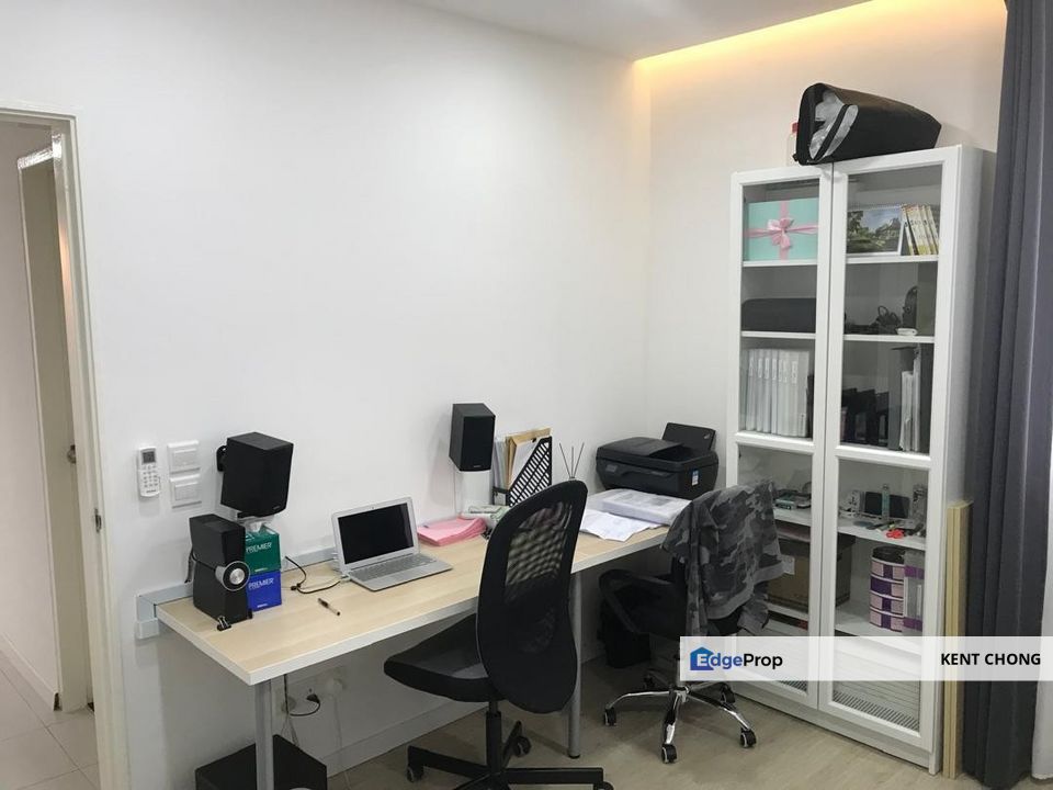 D'Cerrum Apartment , Setia Ecohill , Semenyih , Kajang, Selangor, Semenyih