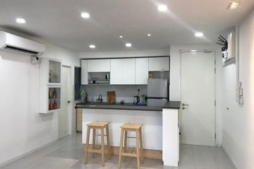 D'Cerrum Apartment @ Setia EcoHill