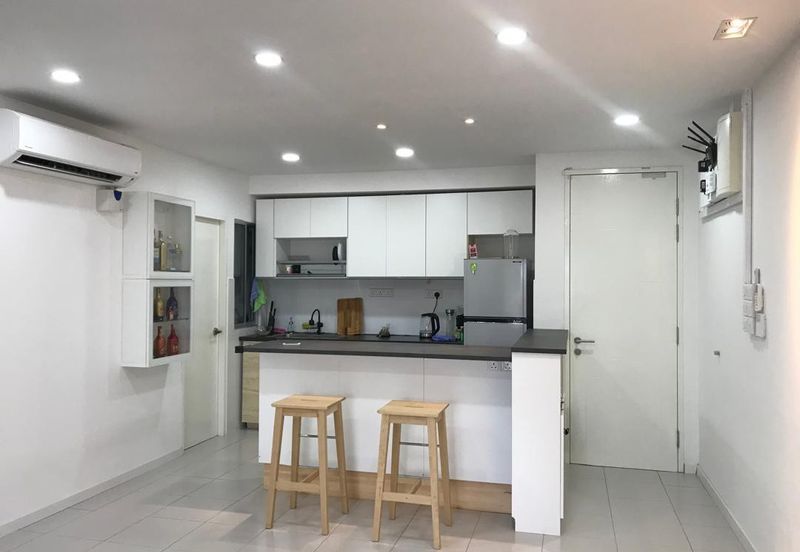 D'Cerrum Apartment @ Setia EcoHill