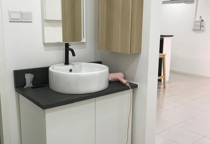 D'Cerrum Apartment @ Setia EcoHill