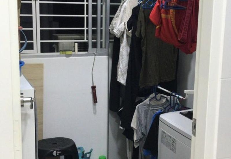 D'Cerrum Apartment @ Setia EcoHill