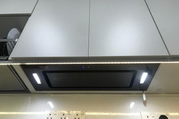 D'Cerrum Apartment @ Setia EcoHill