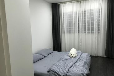 D'Cerrum Apartment @ Setia EcoHill