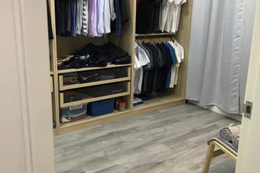 D'Cerrum Apartment @ Setia EcoHill